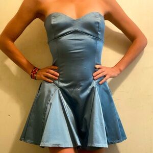 Bebe Mini Party Dress Small